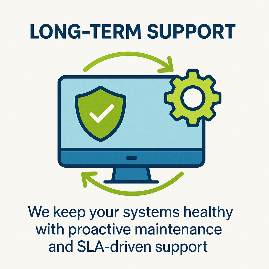 Long‑term Support